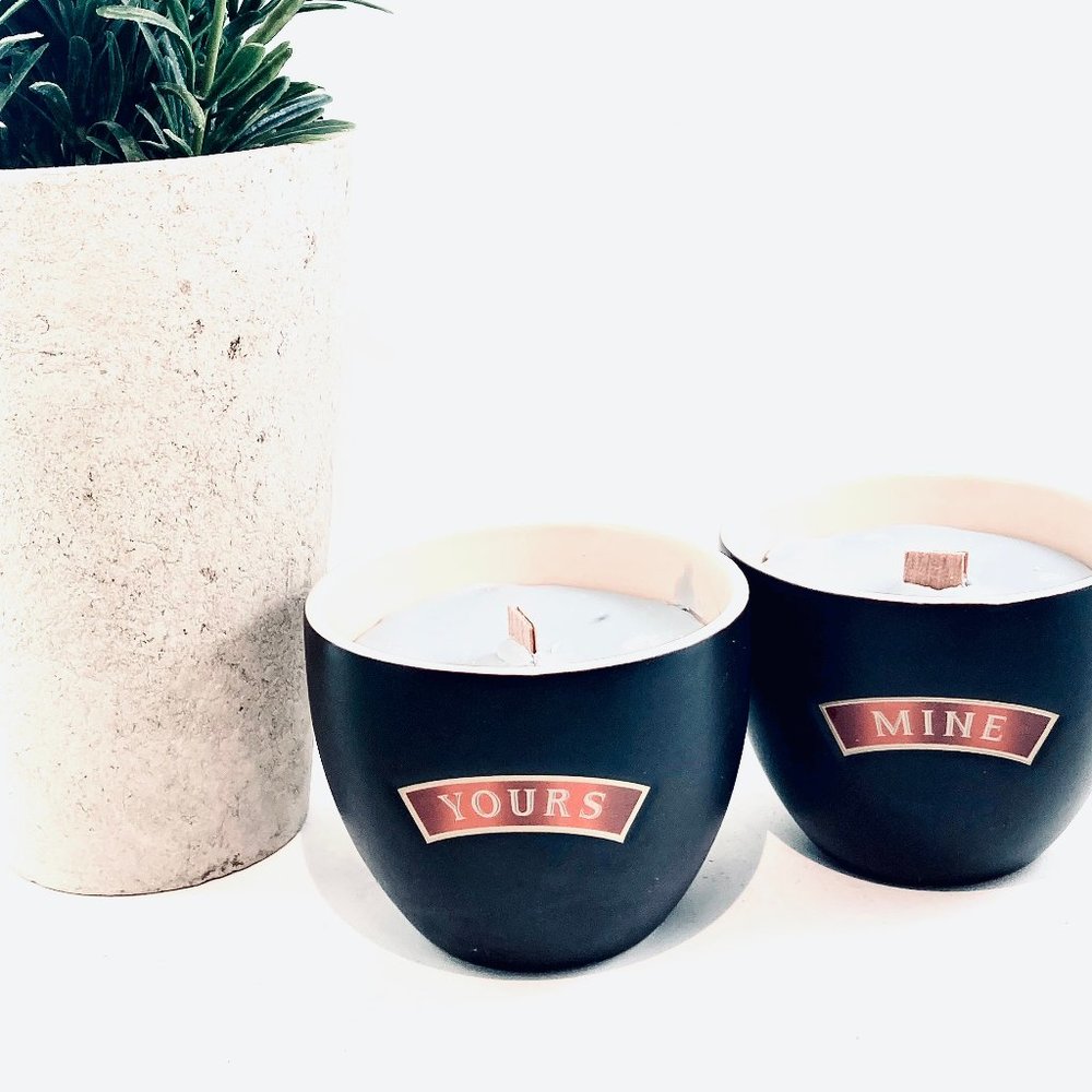 Kama Sutra Candle Pair by Sultry Club